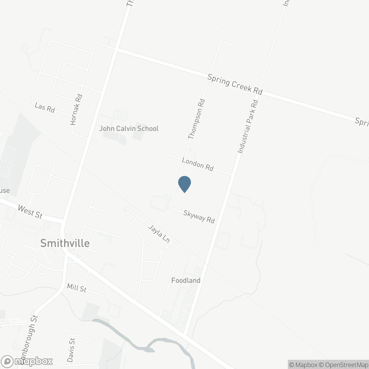 2691 CLIFFORD Street, Smithville, Ontario L0R 2A0